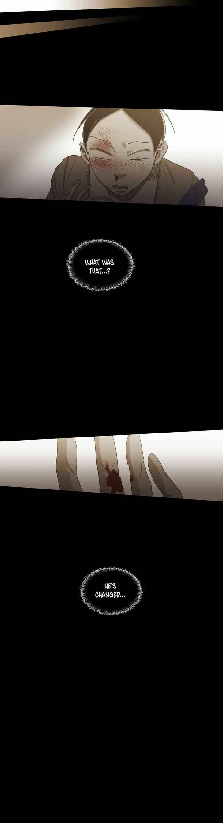 Never Understand Chapter 70 - Page 28