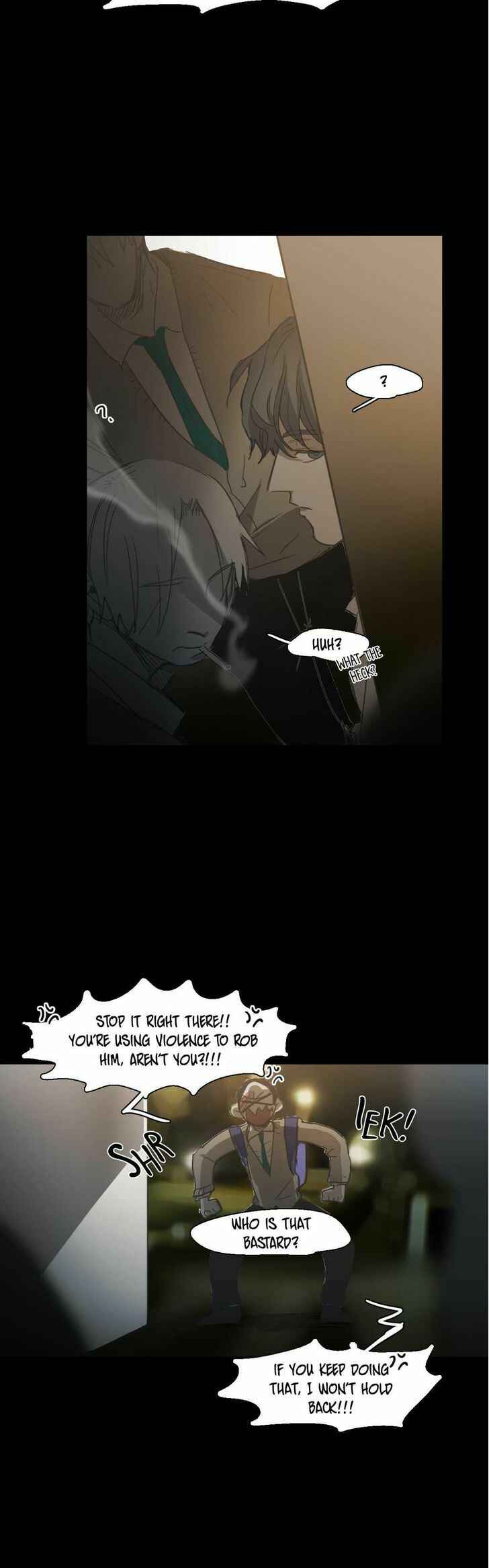 Never Understand Chapter 70 - Page 32
