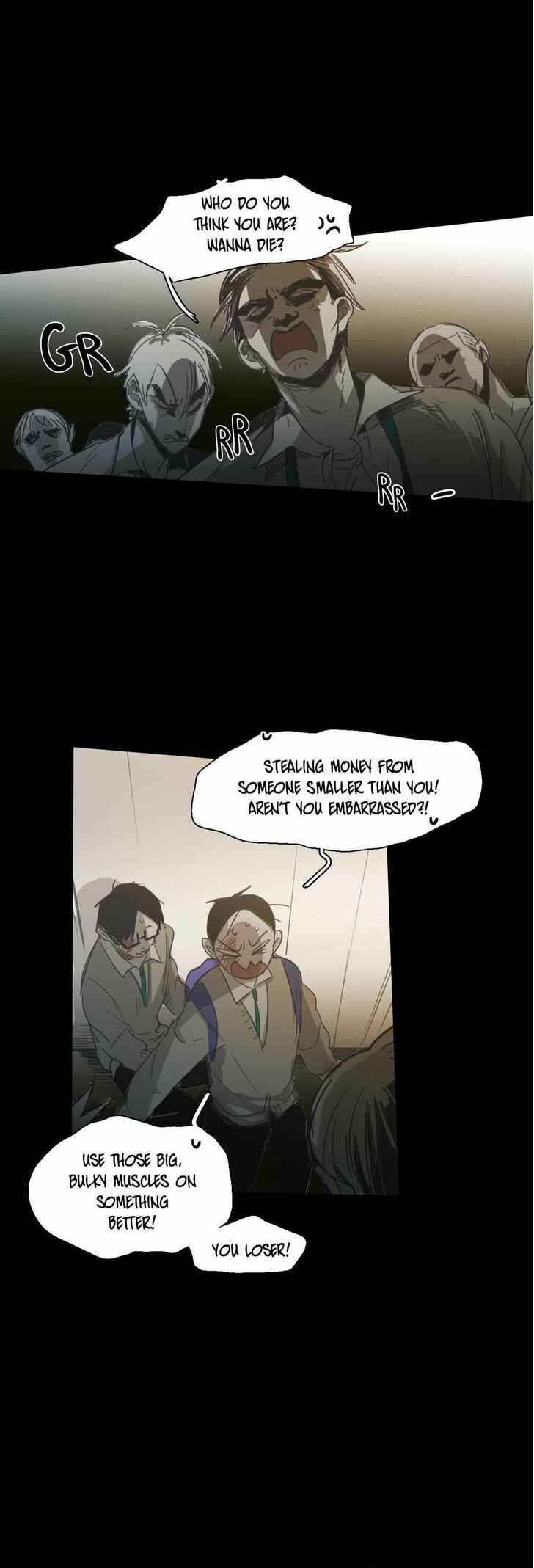 Never Understand Chapter 70 - Page 33