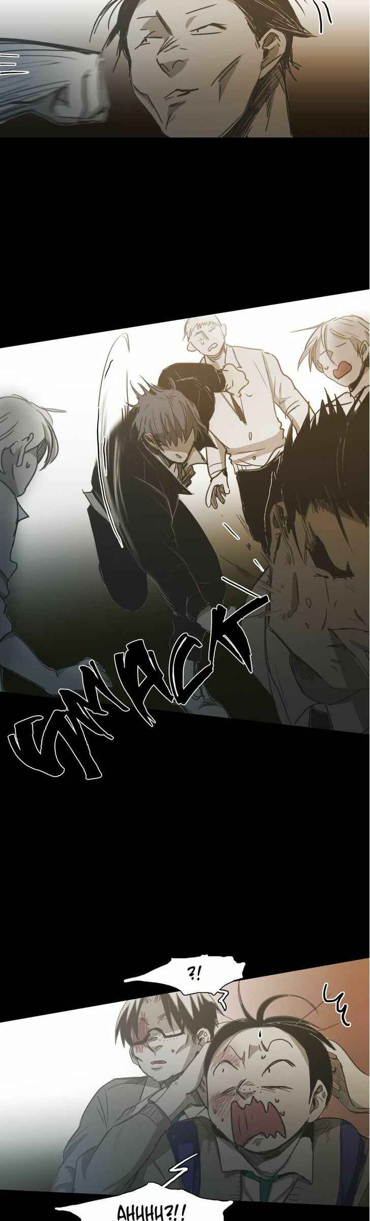 Never Understand Chapter 70 - Page 38