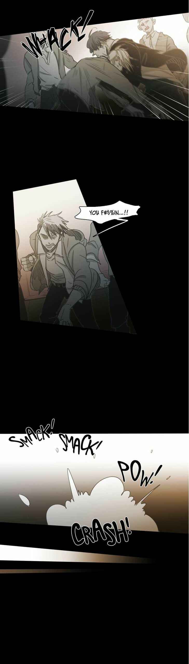 Never Understand Chapter 70 - Page 40
