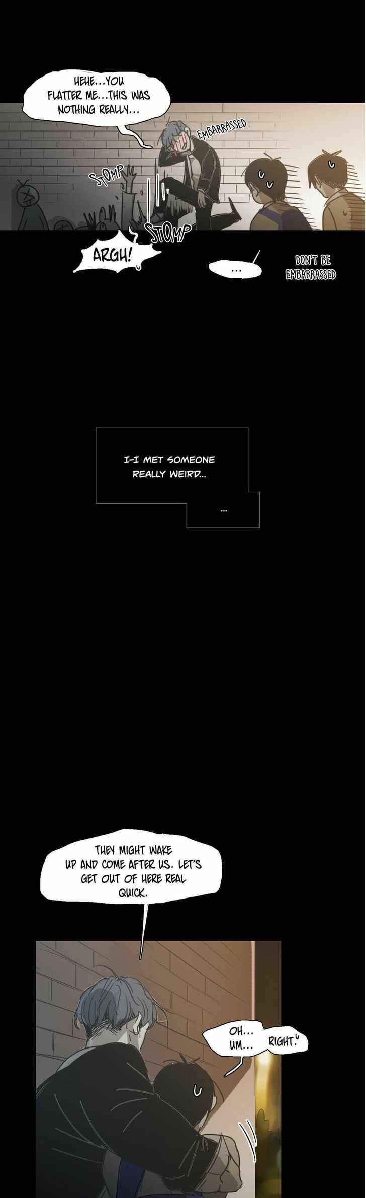 Never Understand Chapter 70 - Page 43