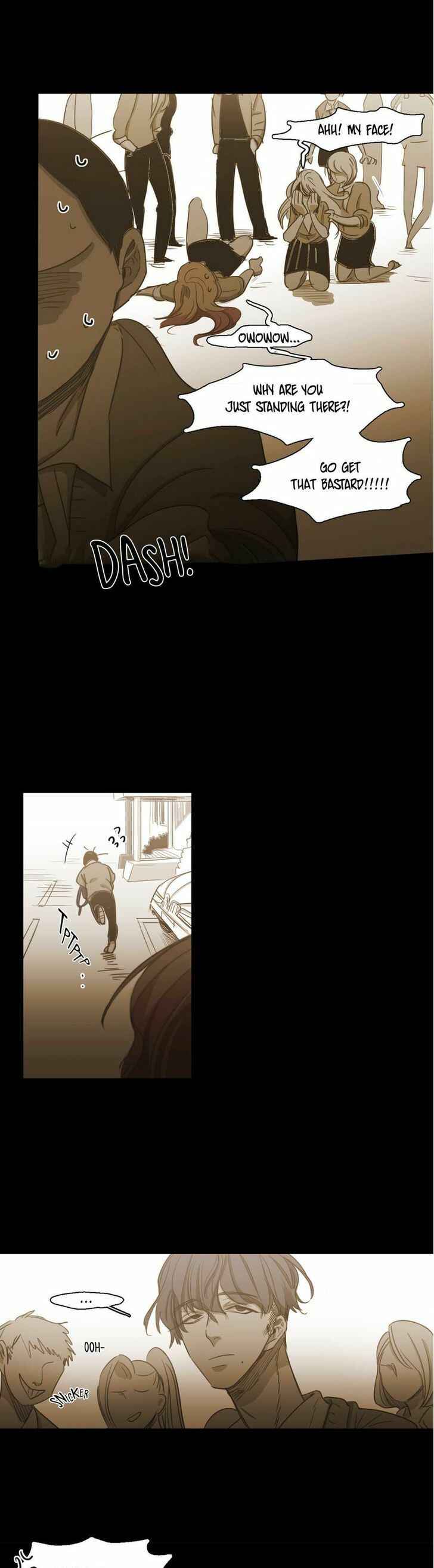 Never Understand Chapter 70 - Page 5