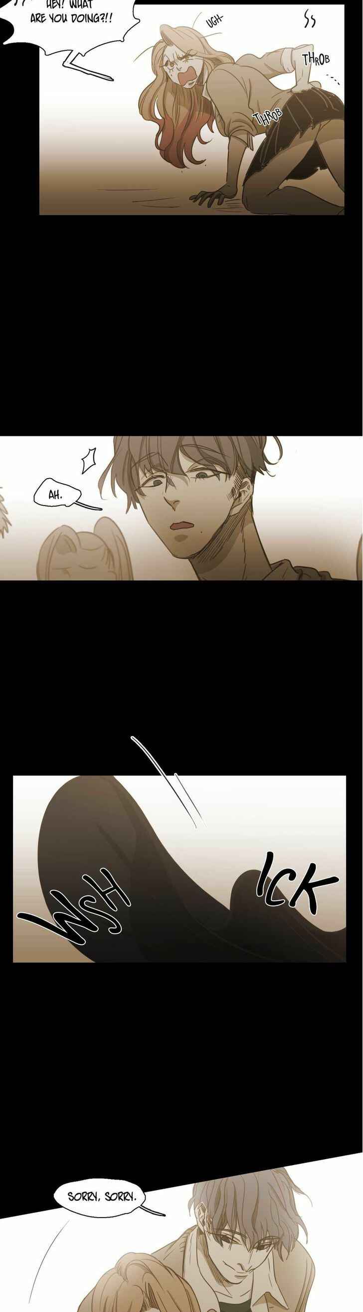 Never Understand Chapter 70 - Page 6