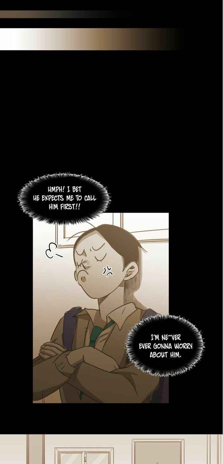 Never Understand Chapter 70 - Page 9