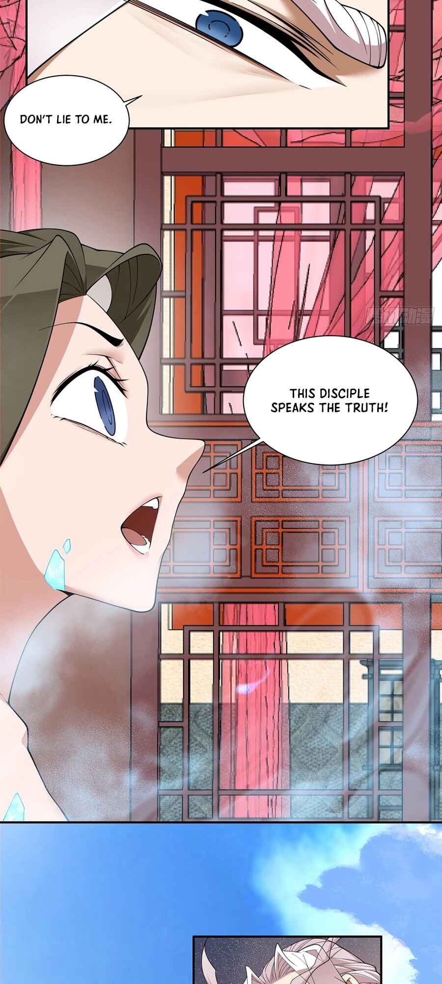 My Disciples Are All Big Villains Chapter 253 - Page 11