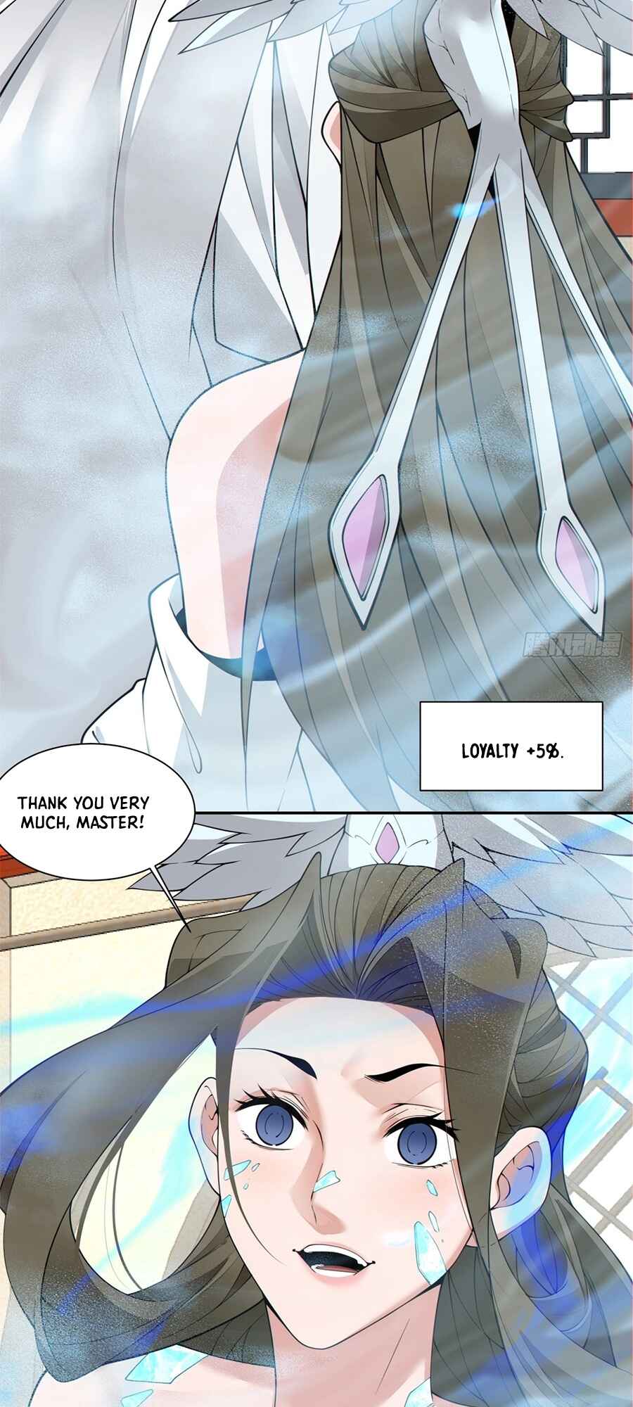 My Disciples Are All Big Villains Chapter 253 - Page 26
