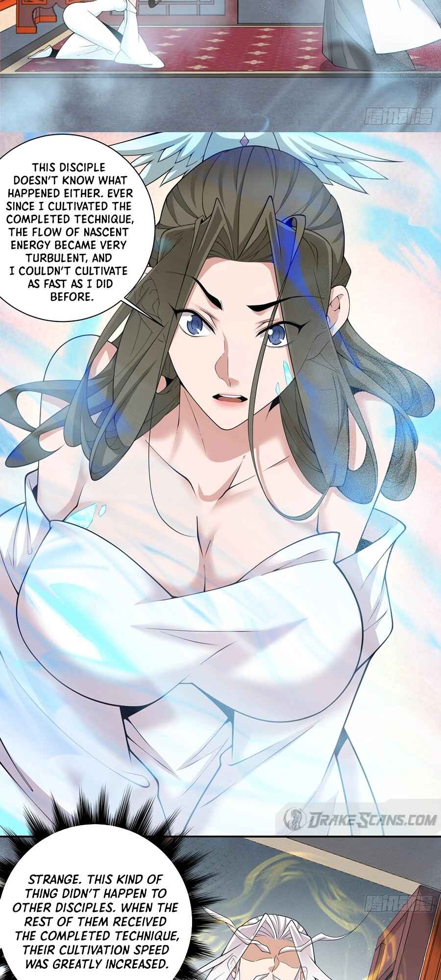 My Disciples Are All Big Villains Chapter 253 - Page 6