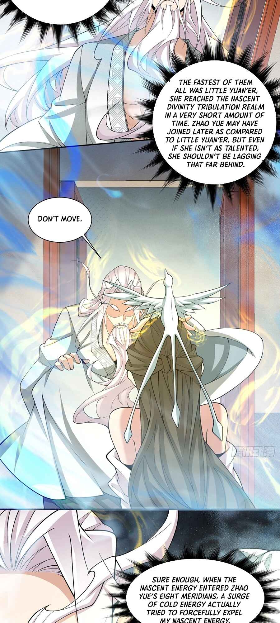 My Disciples Are All Big Villains Chapter 253 - Page 7