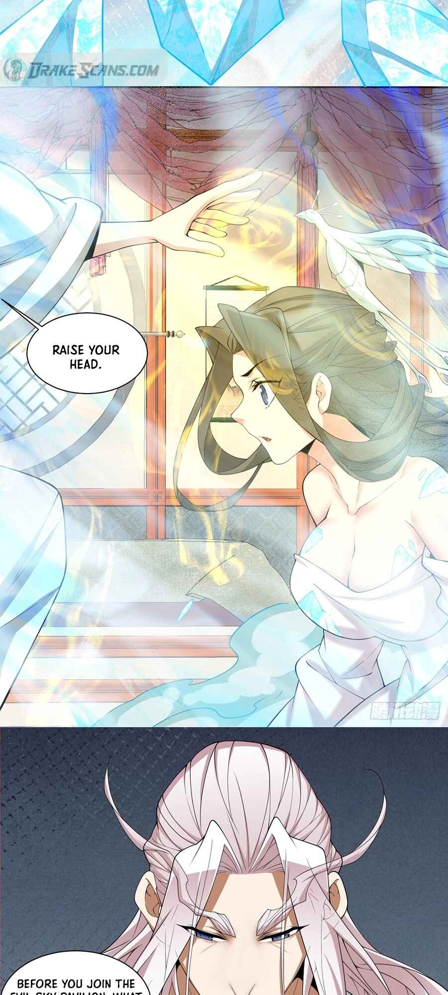 My Disciples Are All Big Villains Chapter 253 - Page 9