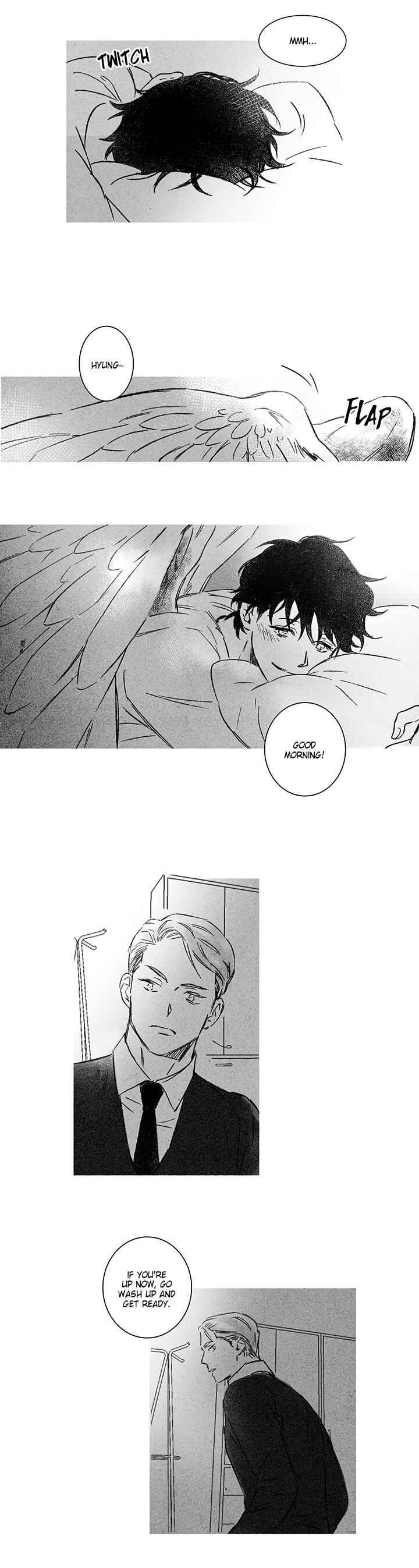 Please Love Me Chapter 1 - Page 13