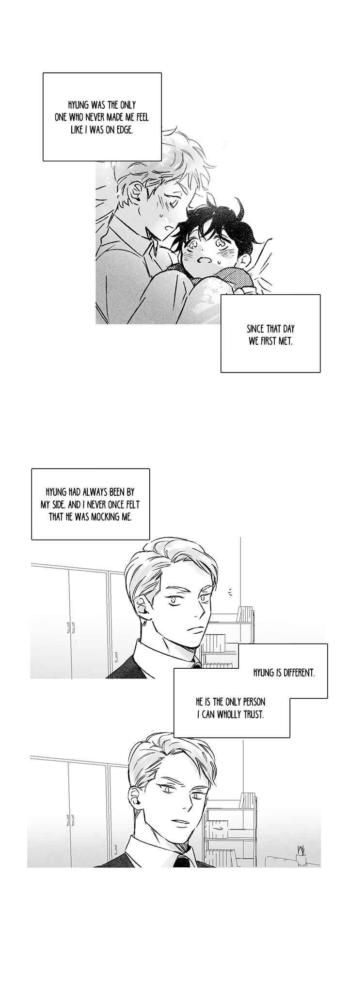 Please Love Me Chapter 1 - Page 19
