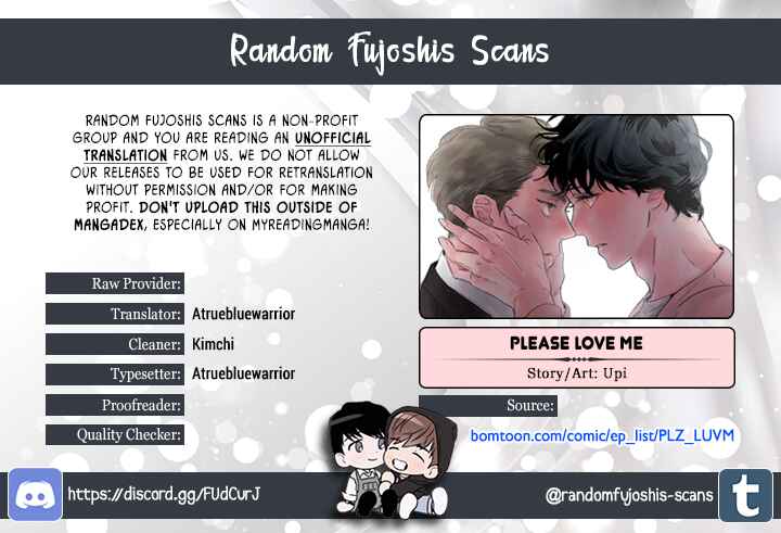 Please Love Me Chapter 1 - Page 2