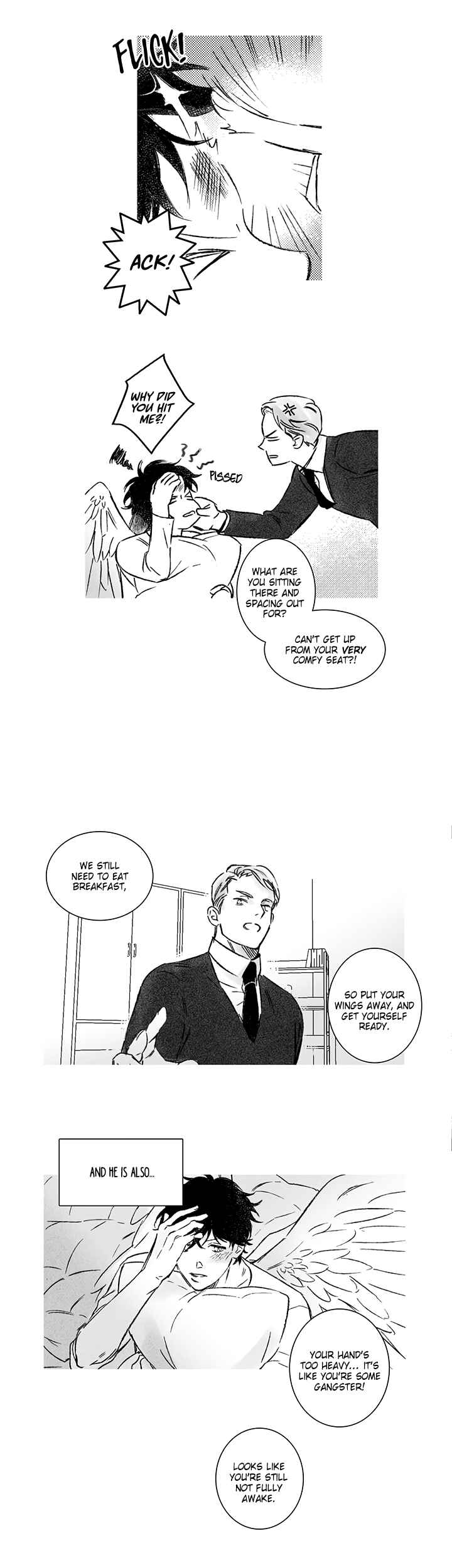 Please Love Me Chapter 1 - Page 20