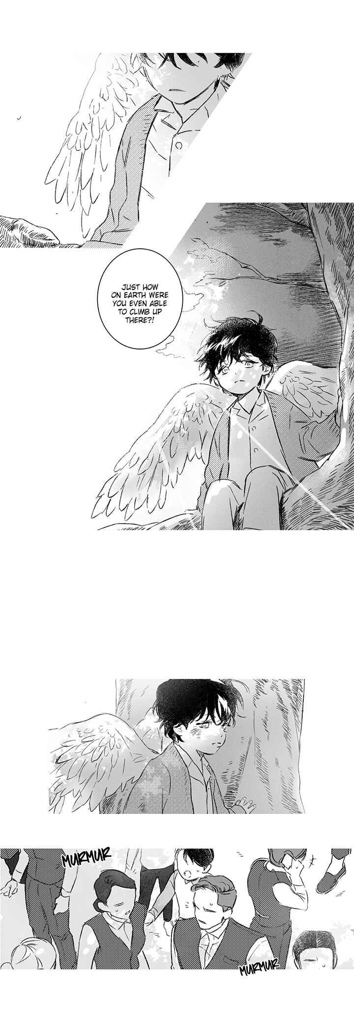 Please Love Me Chapter 1 - Page 3