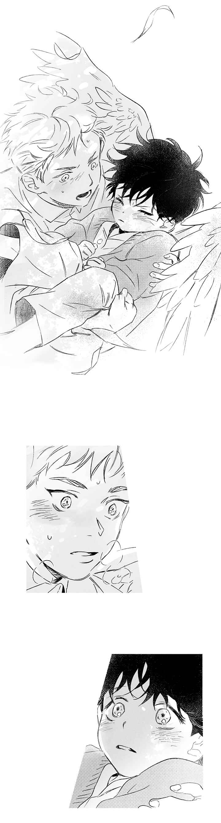 Please Love Me Chapter 1 - Page 8