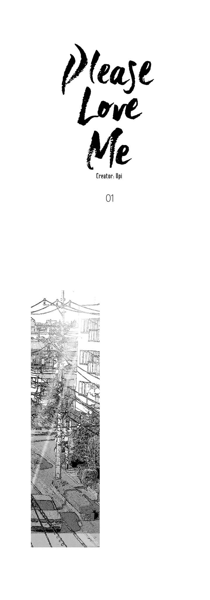 Please Love Me Chapter 1 - Page 9