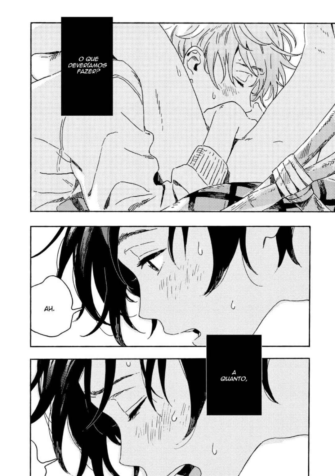 Harukaze no Étranger Chapter 5.1 - Page 5