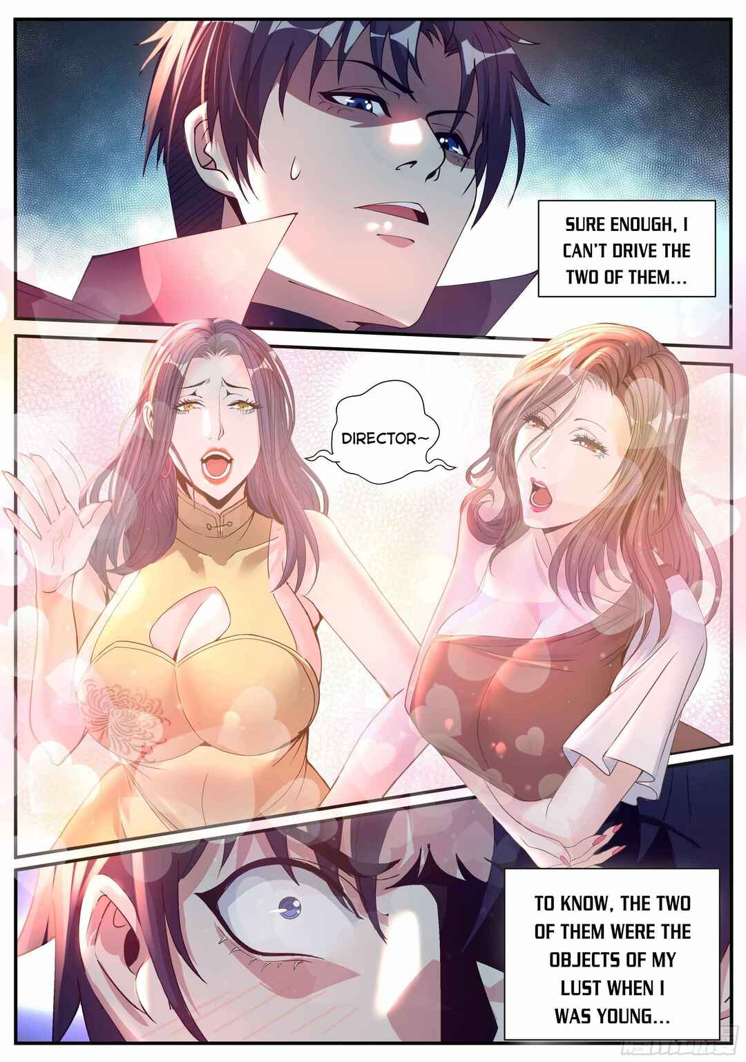 Xìtǒng Sòng Wǒ Bìnànsuǒ Chapter 84 - Page 2