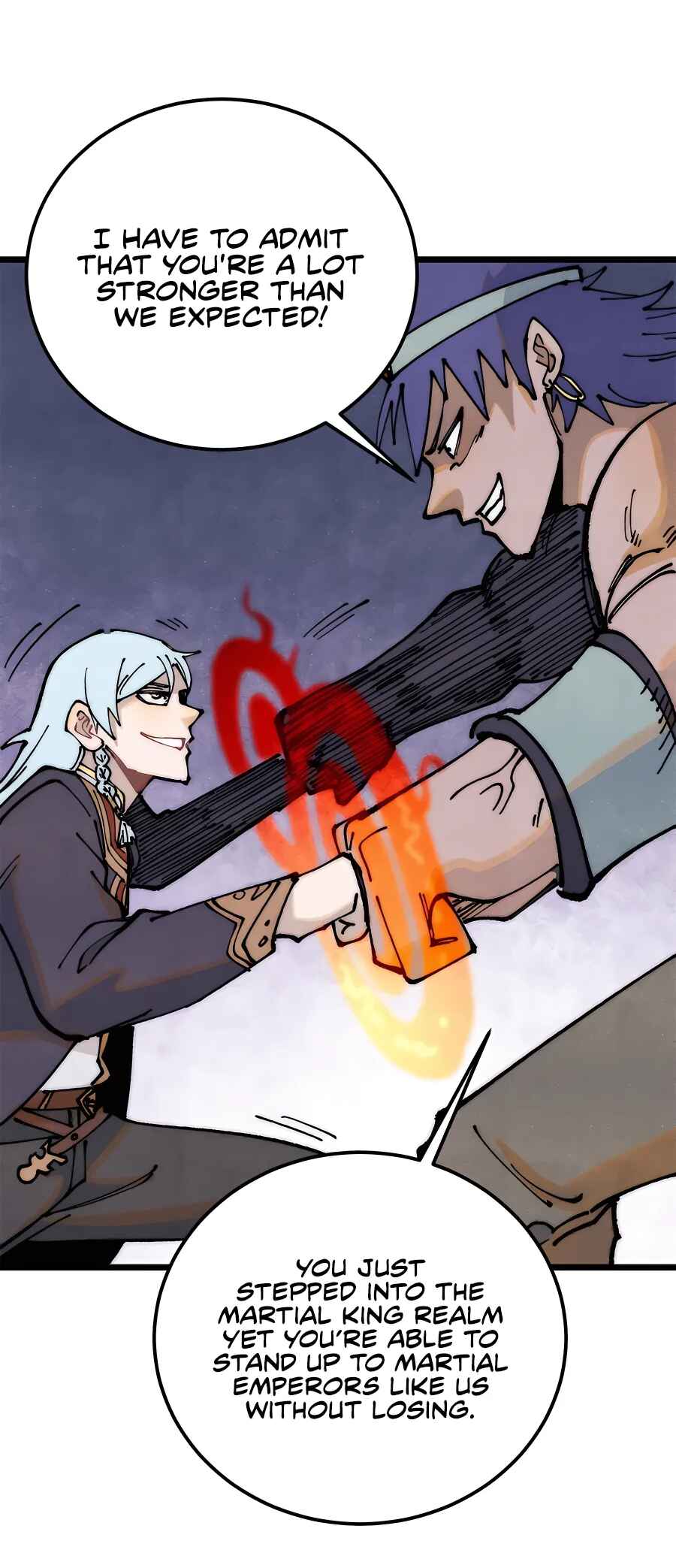 All Hail the Sect Leader Chapter 282 - Page 10