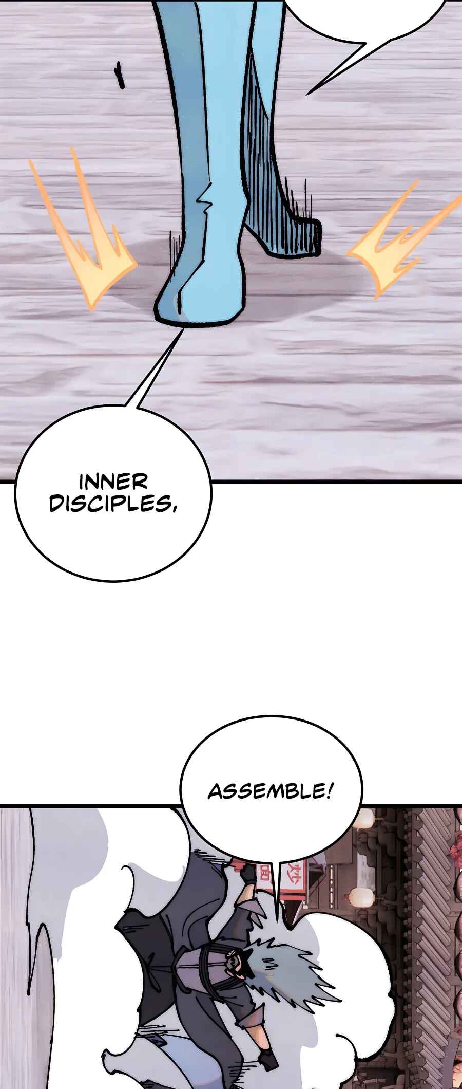 All Hail the Sect Leader Chapter 282 - Page 14