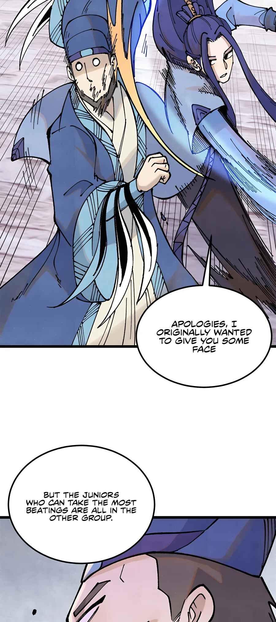 All Hail the Sect Leader Chapter 282 - Page 26