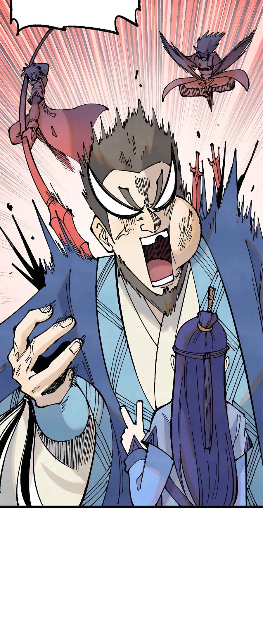 All Hail the Sect Leader Chapter 282 - Page 32