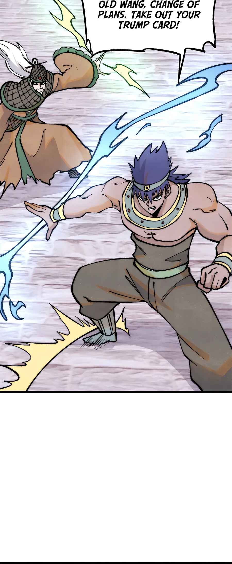 All Hail the Sect Leader Chapter 282 - Page 36