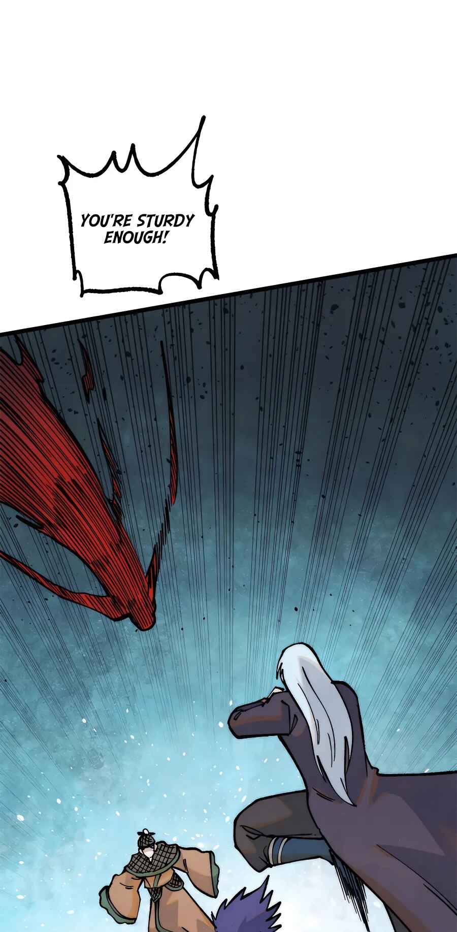 All Hail the Sect Leader Chapter 282 - Page 6