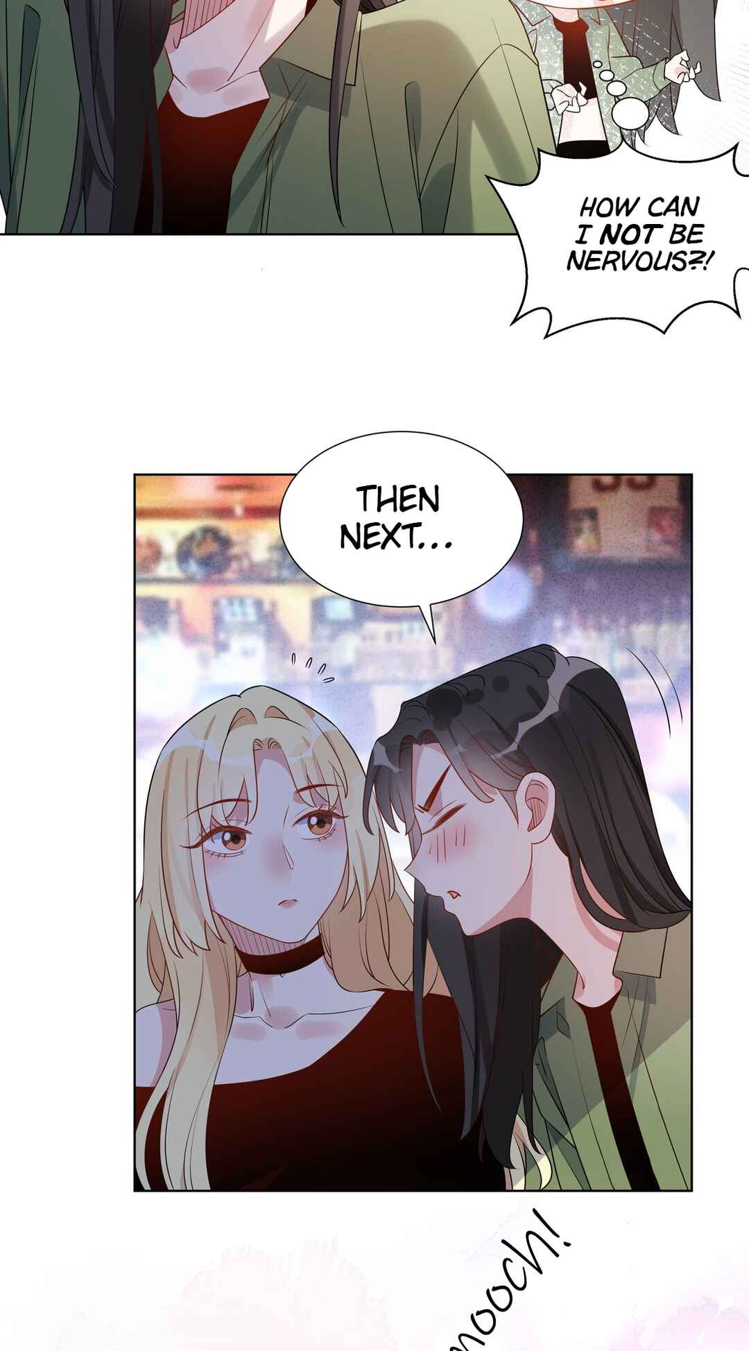 Your Scent Is A Little Sweet Chapter 29 - Page 10