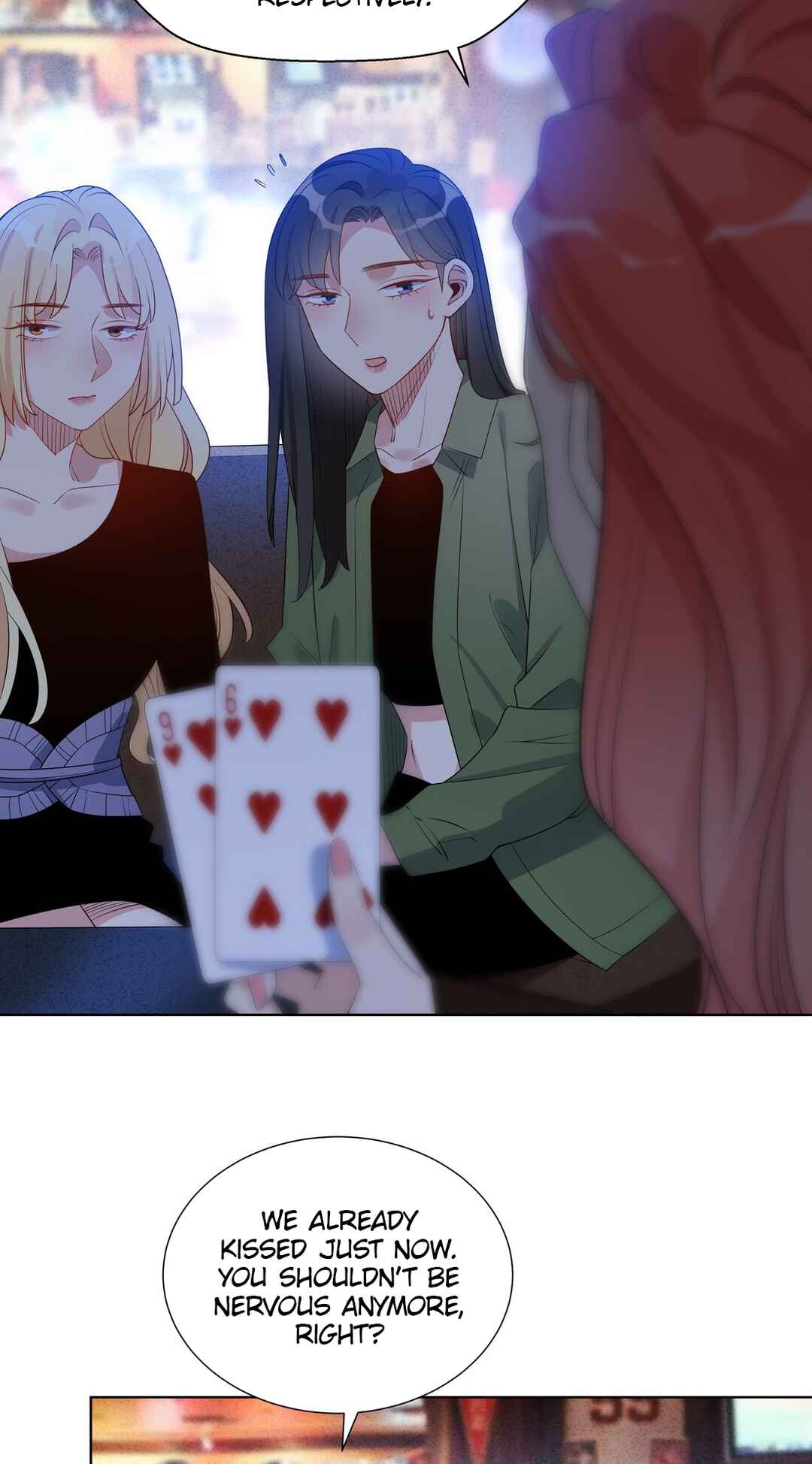 Your Scent Is A Little Sweet Chapter 29 - Page 8