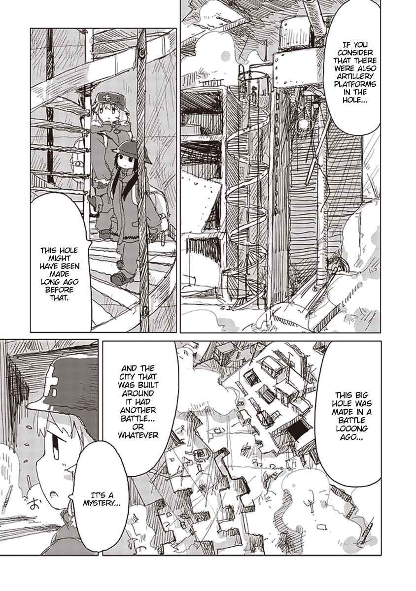 Shoujo Shuumatsu Ryokou Chapter 25 - Page 6