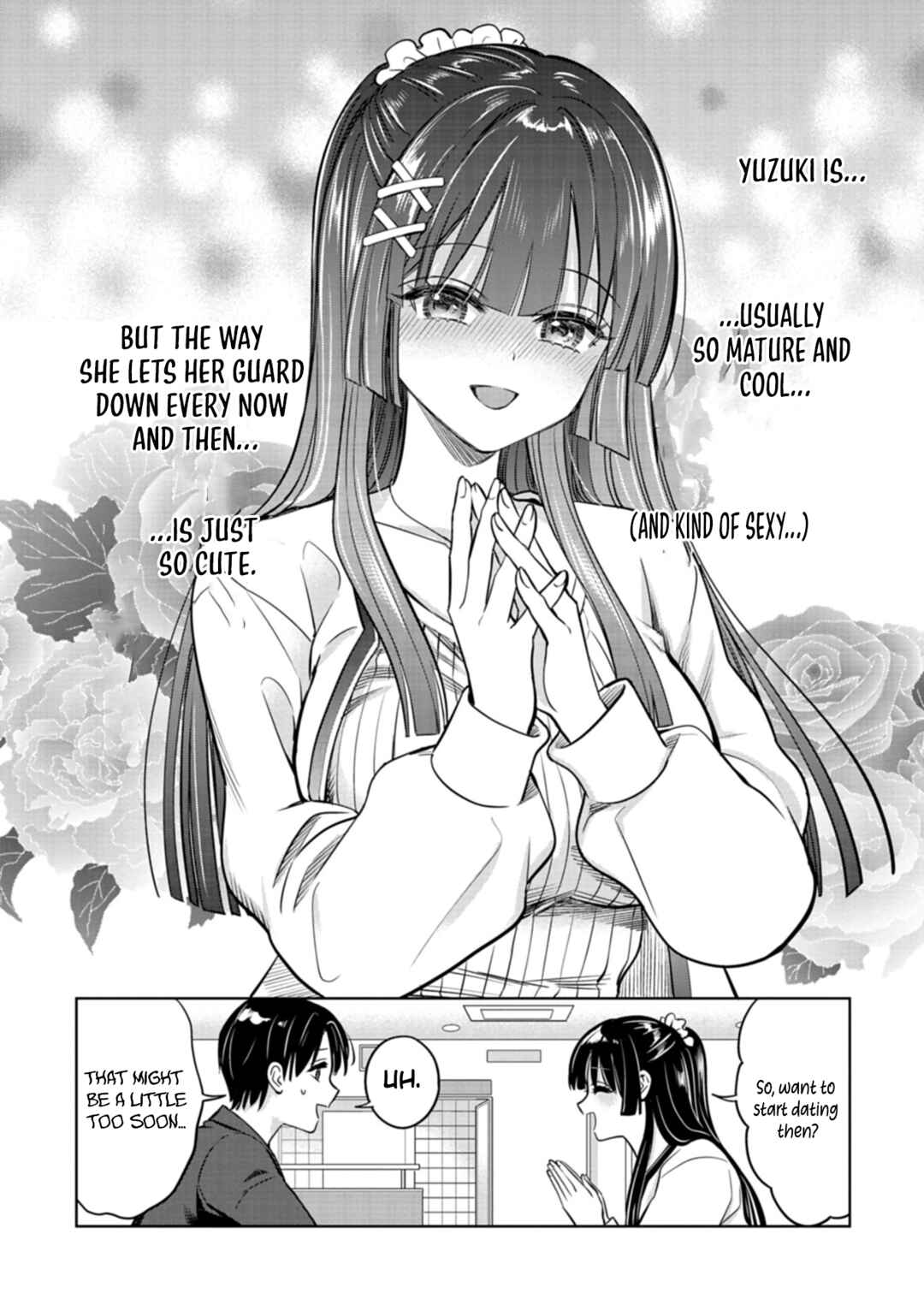 Taoreta Fujin o Sukutta Gohoubi wa, Musume no Bijin Futago to no Otsukiai deshita. Chapter 3.2 - Page 10