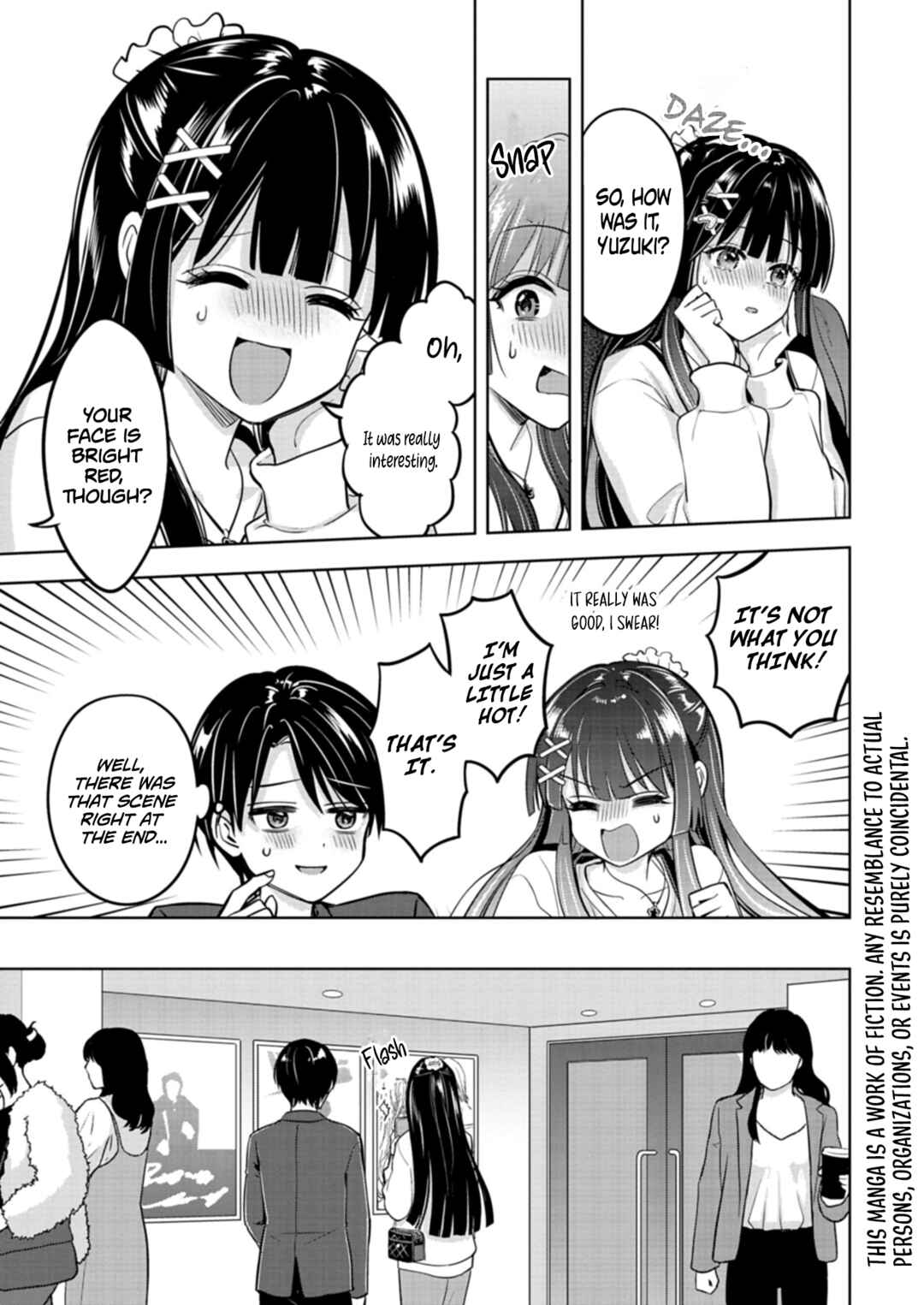 Taoreta Fujin o Sukutta Gohoubi wa, Musume no Bijin Futago to no Otsukiai deshita. Chapter 3.2 - Page 2