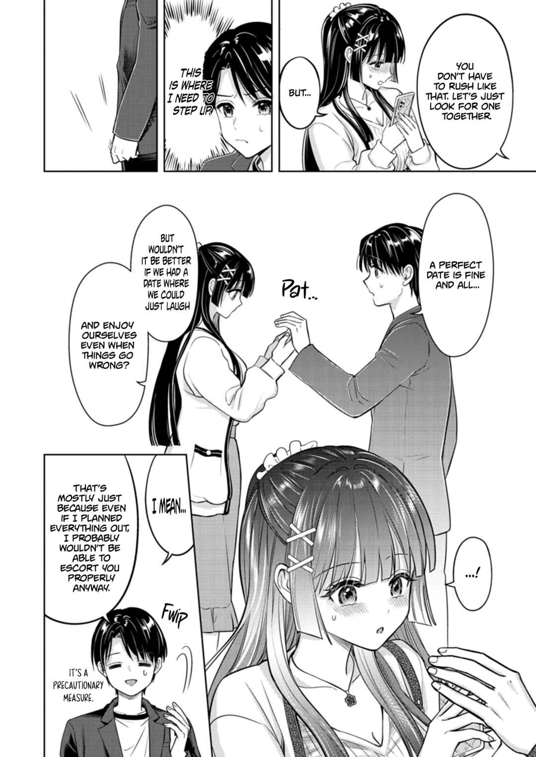 Taoreta Fujin o Sukutta Gohoubi wa, Musume no Bijin Futago to no Otsukiai deshita. Chapter 3.2 - Page 5