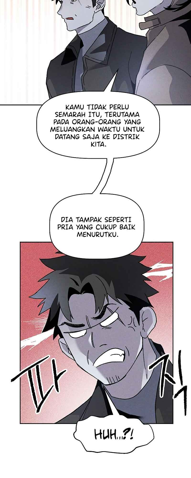 Destined Killer Chapter 15 - Page 23