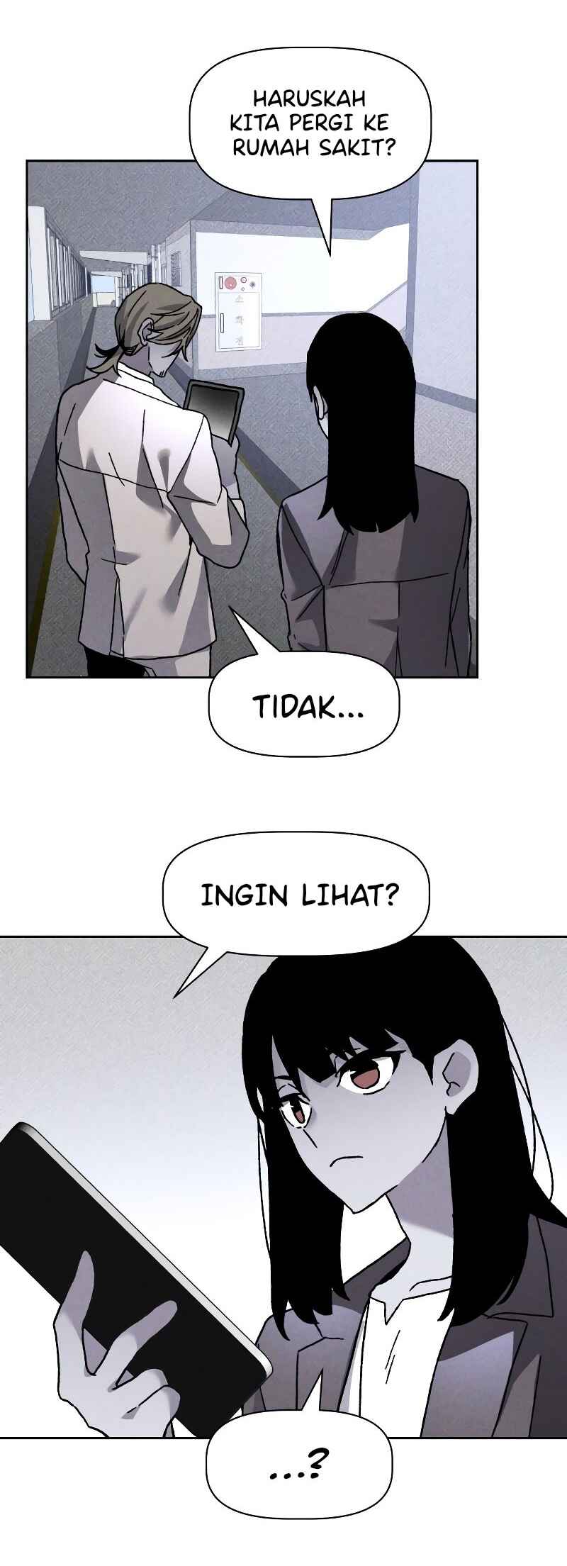 Destined Killer Chapter 15 - Page 27