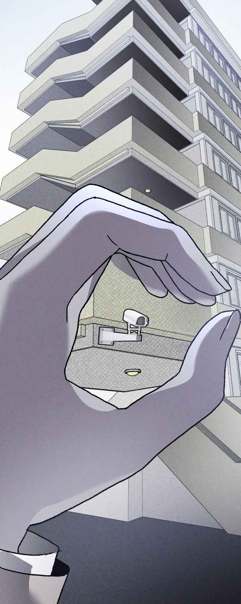 Destined Killer Chapter 15 - Page 3