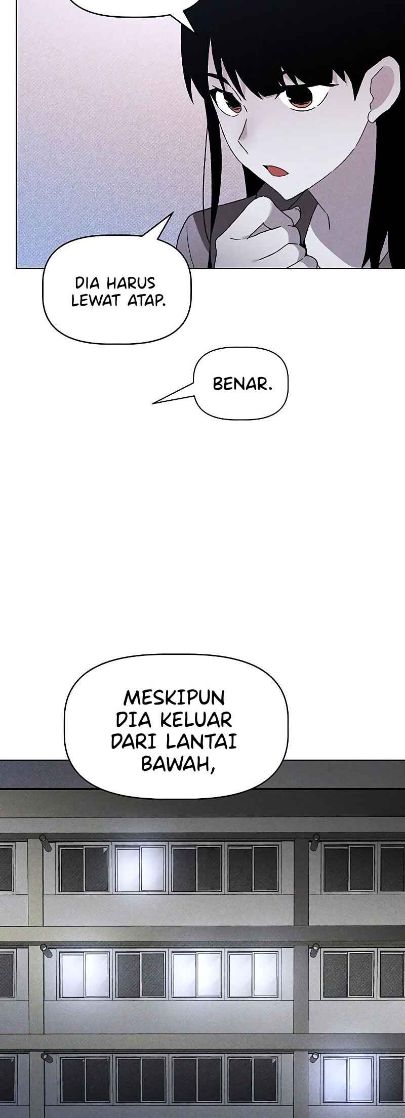 Destined Killer Chapter 15 - Page 32