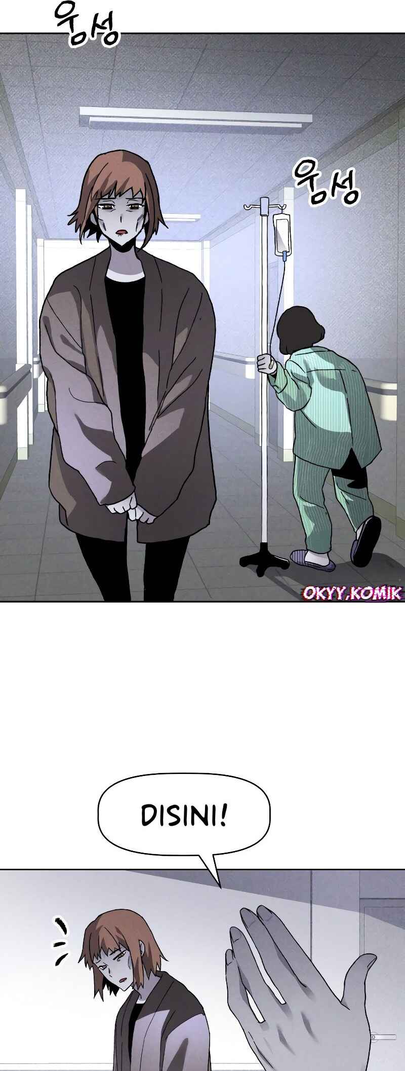 Destined Killer Chapter 15 - Page 49