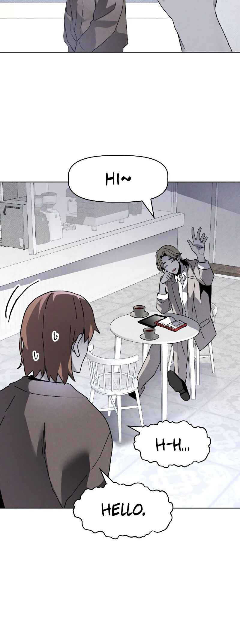 Destined Killer Chapter 15 - Page 50