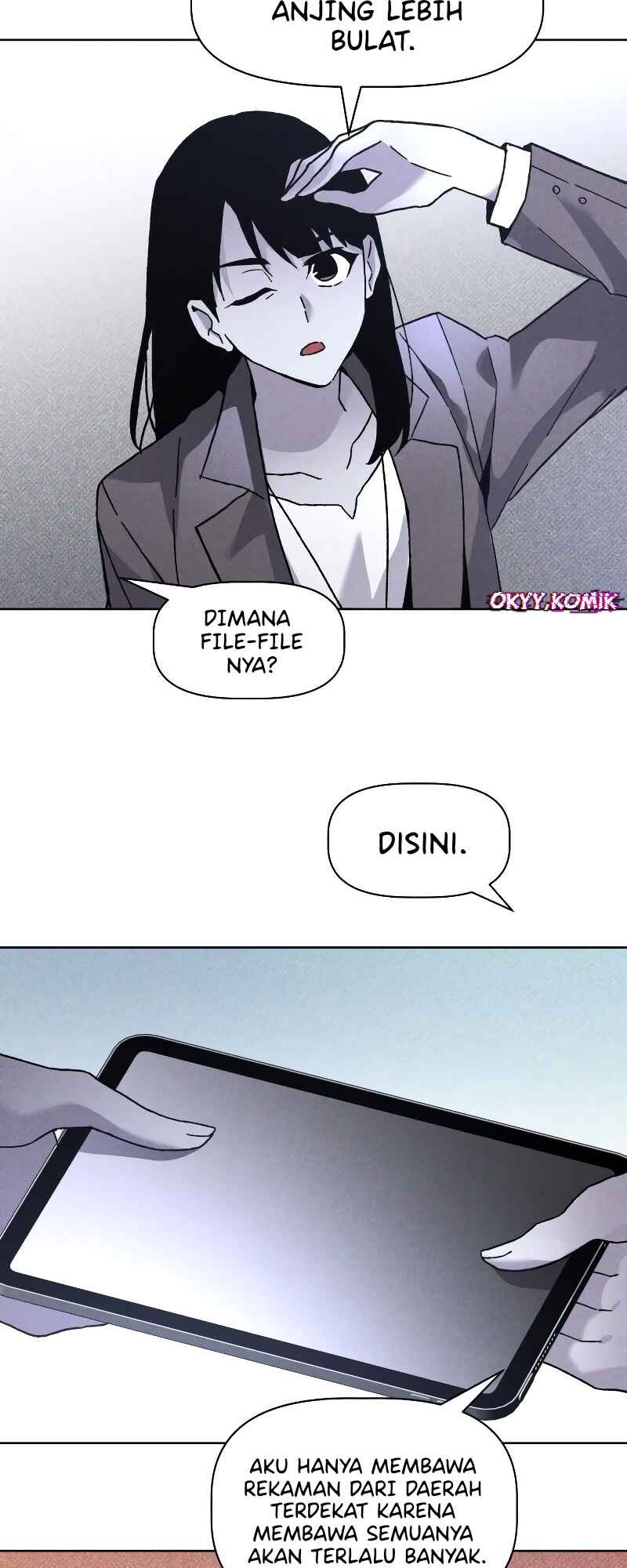 Destined Killer Chapter 15 - Page 8