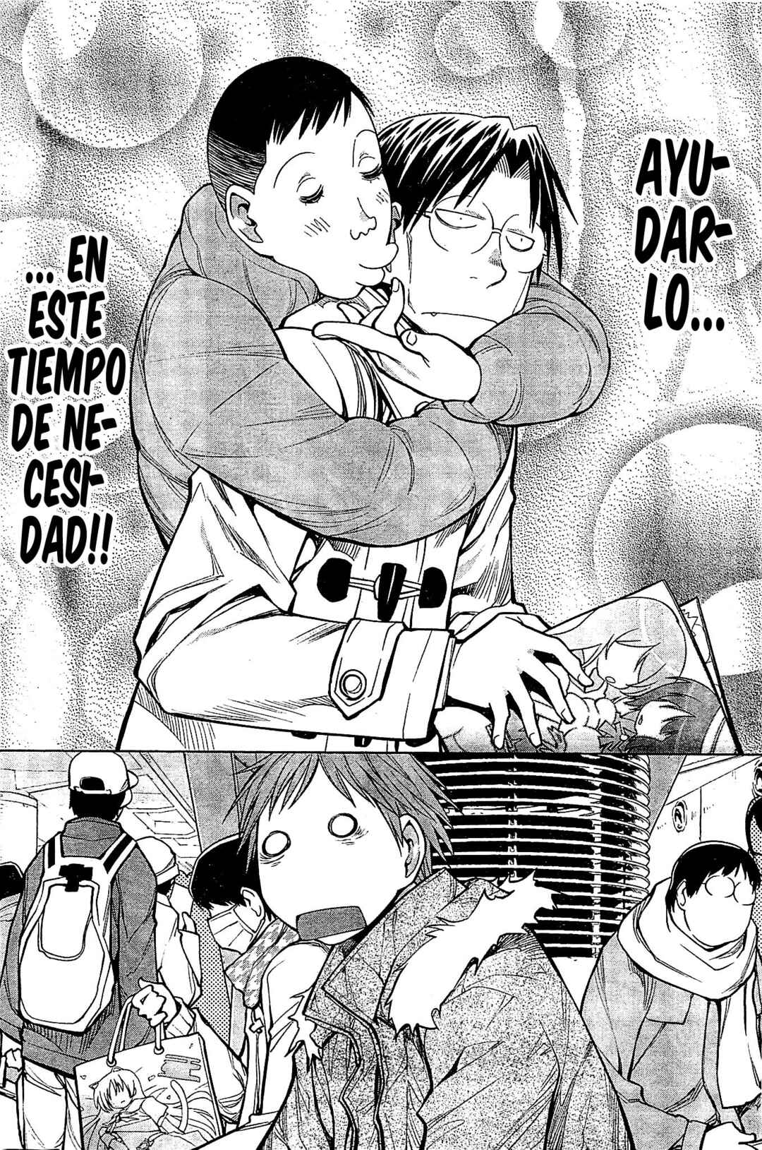 Genshiken Nidaime - The Society for the Study of Modern Visual Culture II Chapter 89 - Page 10