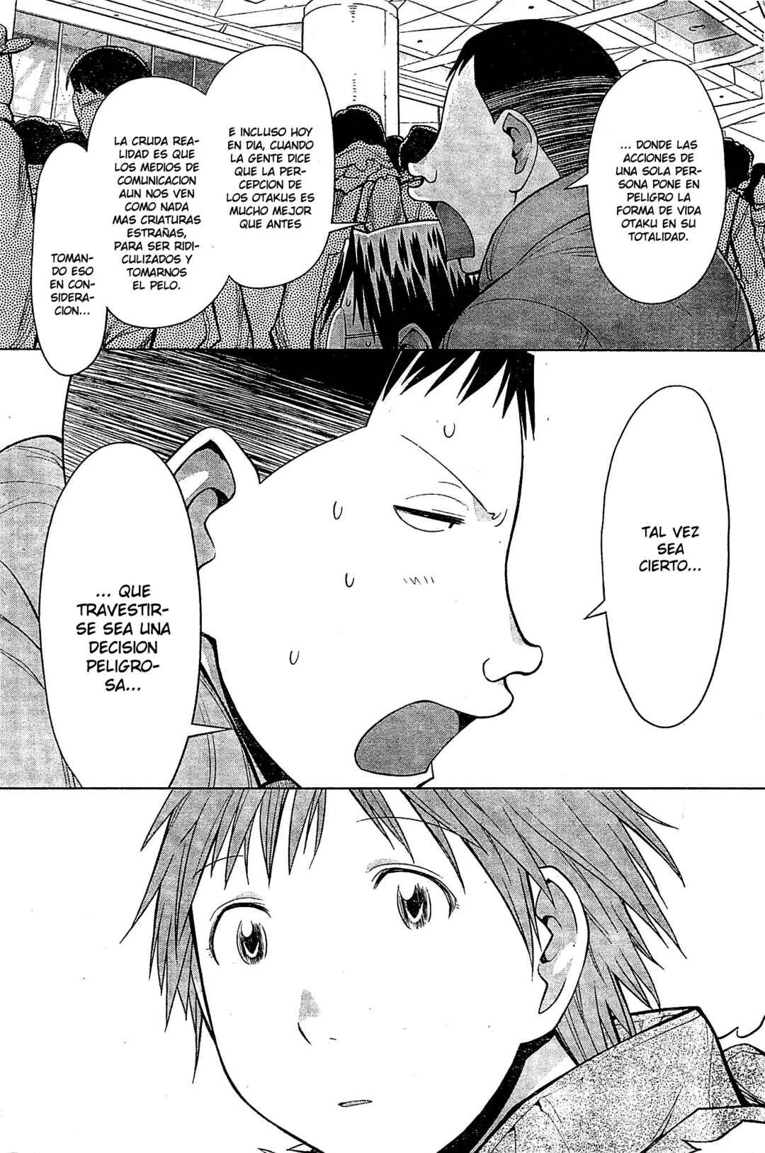 Genshiken Nidaime - The Society for the Study of Modern Visual Culture II Chapter 89 - Page 12