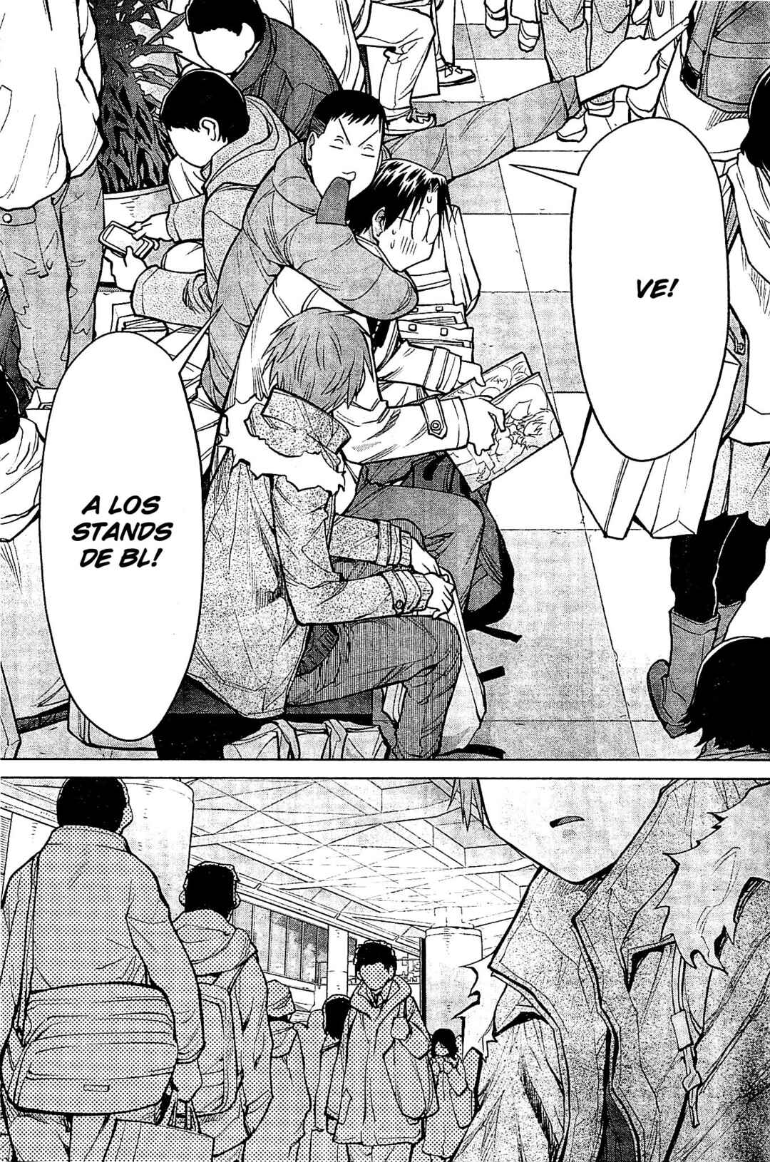 Genshiken Nidaime - The Society for the Study of Modern Visual Culture II Chapter 89 - Page 14