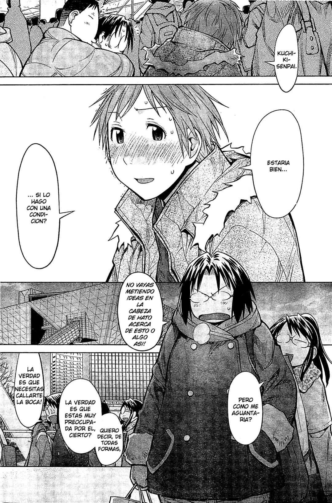 Genshiken Nidaime - The Society for the Study of Modern Visual Culture II Chapter 89 - Page 18
