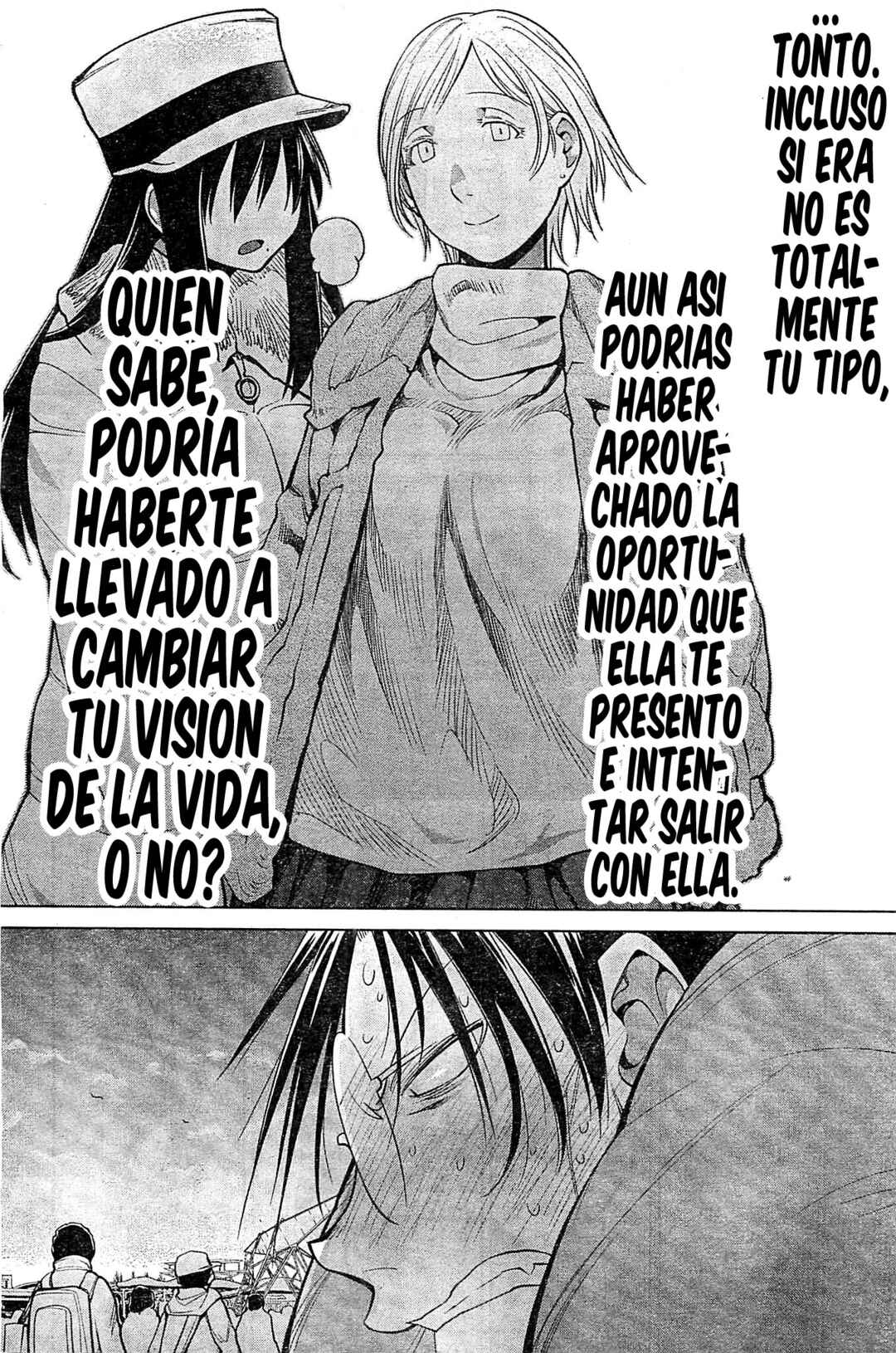 Genshiken Nidaime - The Society for the Study of Modern Visual Culture II Chapter 89 - Page 22