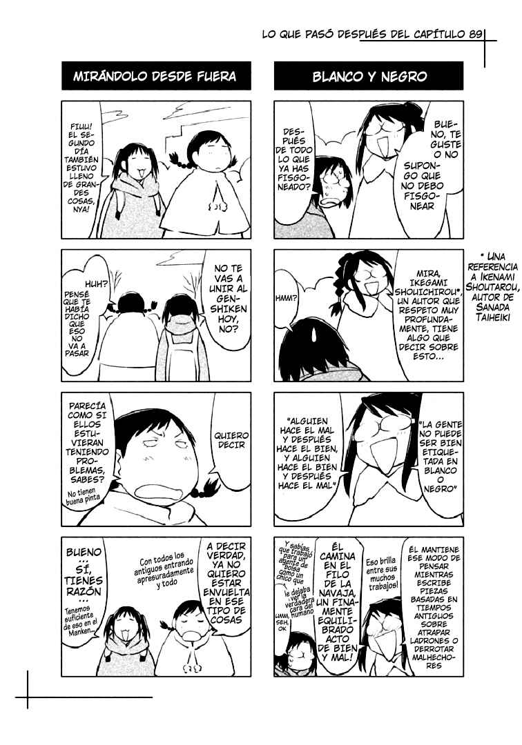 Genshiken Nidaime - The Society for the Study of Modern Visual Culture II Chapter 89 - Page 29
