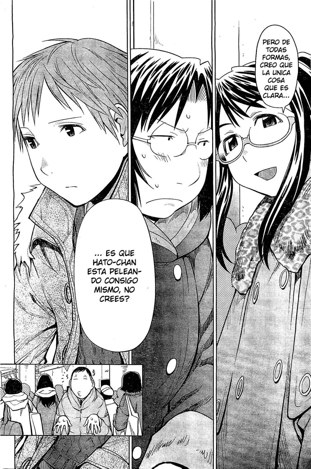 Genshiken Nidaime - The Society for the Study of Modern Visual Culture II Chapter 89 - Page 8