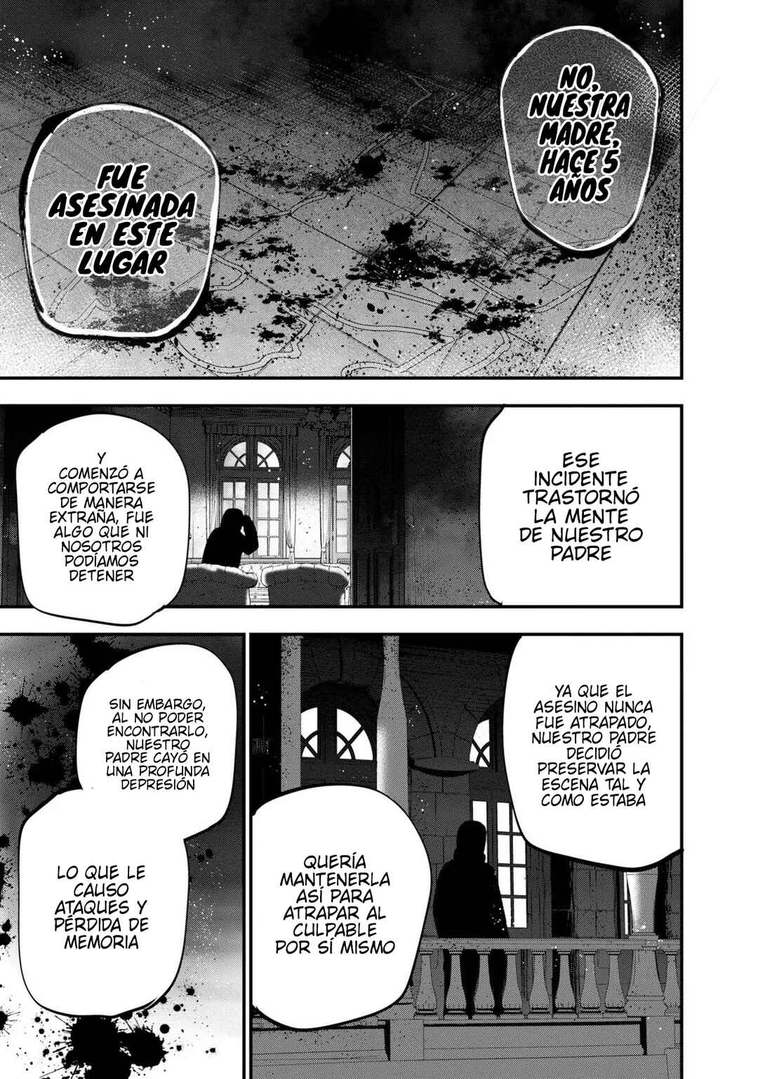Mattaku Saikin no Tantei to Kitara Chapter 33 - Page 11